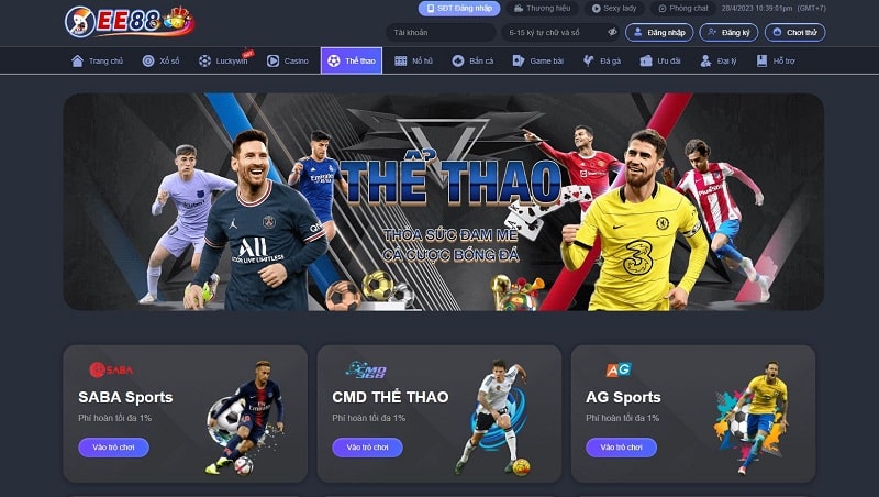 Bóng đá Sapa sports Ee88 online nhận về nhiều lợi ích 