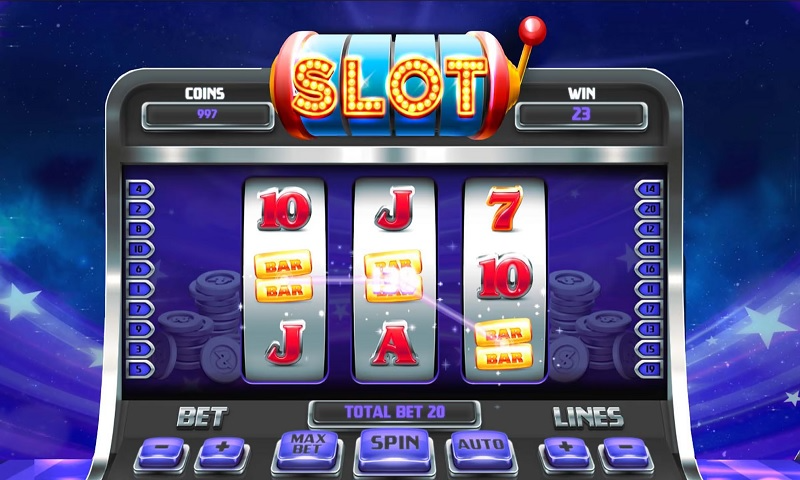 Game slot