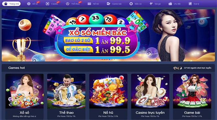 Phân loại những slot game hot tại Ee88: